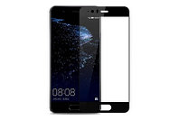 Защитное стекло Huawei p10 (VTR-L29) 5D черный