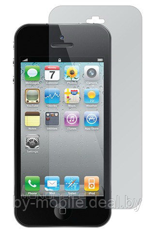 Защитная пленка для Apple iPhone 5 ( антибликовая ) - фото 1 - id-p7400375