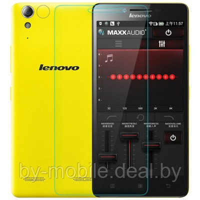 Защитное стекло Lenovo K3 Note 0.26 - фото 1 - id-p43771501
