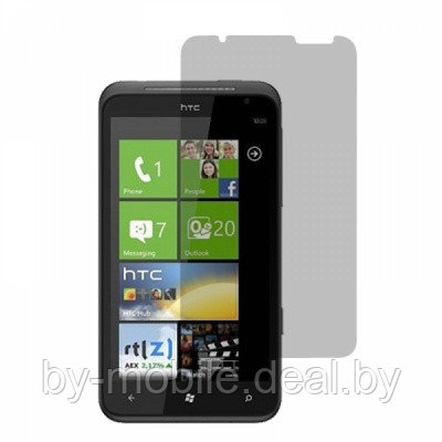 Защитная пленка для HTC Titan ( антибликовая )