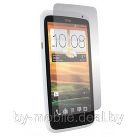 Защитная пленка для HTC One X ( антибликовая, глянцевая  )