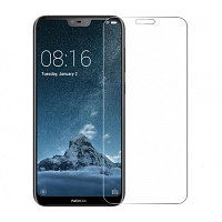 Защитное стекло nokia 6.1 plus 0.26 мм