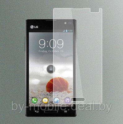 Защитная пленка для LG P760 Optimus L9 ( антибликовая ) - фото 1 - id-p7400385