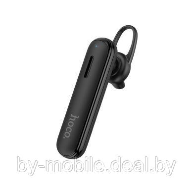 Bluetooth гарнитура Hoco E36 (черный)