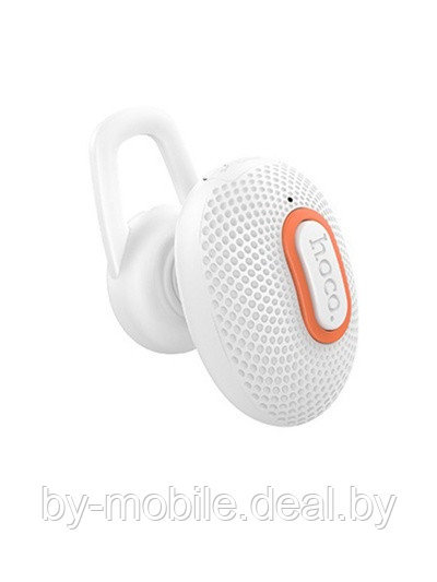 Bluetooth гарнитура Hoco E28 (белый)