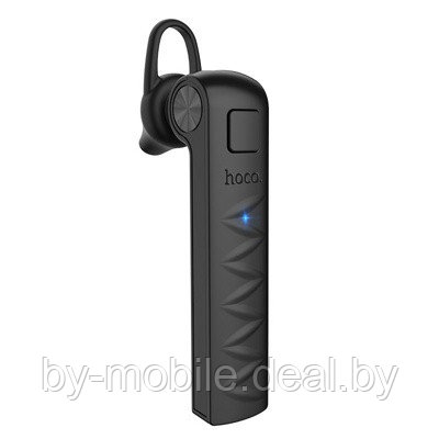 Bluetooth гарнитура Hoco E33 (черный) - фото 1 - id-p106830444