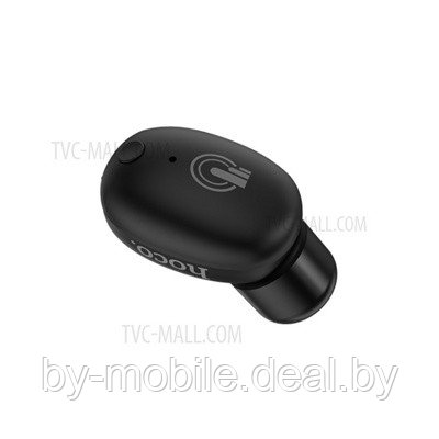 Bluetooth гарнитура Hoco E24 (черный) - фото 1 - id-p106830442
