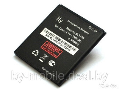 АКБ (Аккумуляторная батарея) для телефона Fly IQ449 (BL7405) - фото 1 - id-p43771533