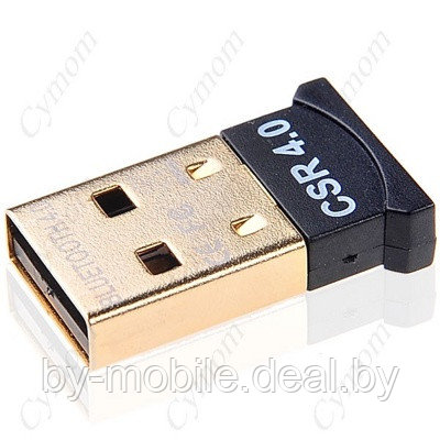 USB Bluetooth v 4.0 беспроводной адаптер - фото 1 - id-p7400416