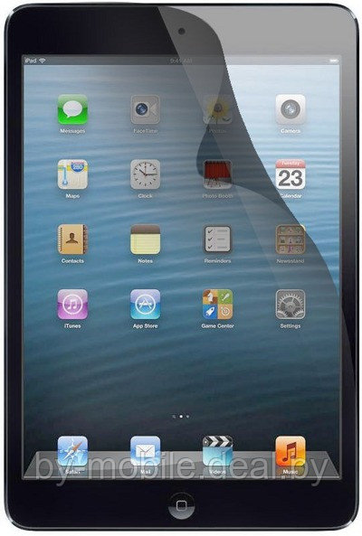 Защитная пленка для Apple iPad Air 16/32/64GB 4G ( матовая ) - фото 1 - id-p7400425