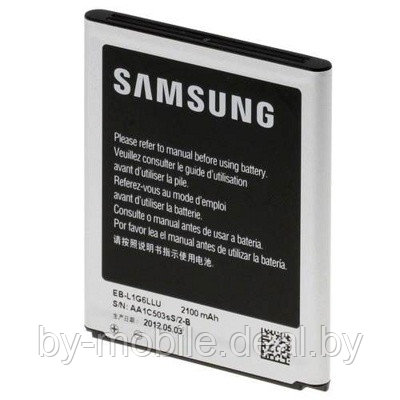 АКБ (Аккумуляторная батарея) для телефона Samsung Galaxy S3 (EB-L1G6LLU) - фото 1 - id-p7400436