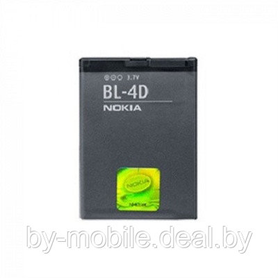 АКБ (Аккумуляторная батарея) для телефона nokia BL-4D 1850 mAh - фото 1 - id-p7400444