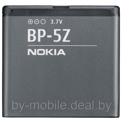 АКБ (Аккумуляторная батарея) для телефона Nokia BP-5Z - фото 1 - id-p7400467
