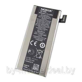 АКБ (Аккумуляторная батарея) для Nokia BP-6EW - фото 1 - id-p7400468