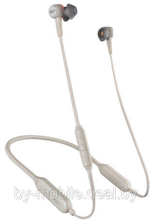 Стерео Bluetooth гарнитура Plantronics BackBeat GO 410 (слоновая кость) - фото 1 - id-p107374111