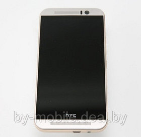 Экран (модуль) HTC One M9u (0PJA100) золотистый