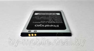 АКБ (Аккумуляторная батарея) для телефона Prestigio PSP3537 DUO - фото 1 - id-p107538852