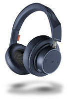 Стерео Bluetooth гарнитура Plantronics BackBeat GO 810 (темно-синий)