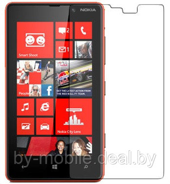 Защитная пленка для Nokia Lumia 1020 ( матовая , антибликовая ) - фото 1 - id-p7400491