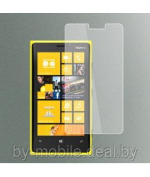 Защитная пленка для Nokia Lumia 920 ( матовая , антибликовая ) - фото 1 - id-p7400493