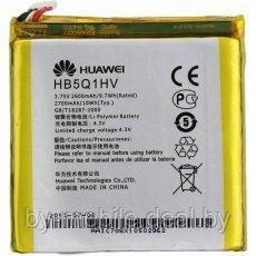 АКБ (Аккумуляторная батарея) для Huawei HB5Q1HV (Ascend D1 Quad XL U9510E) - фото 1 - id-p45399462