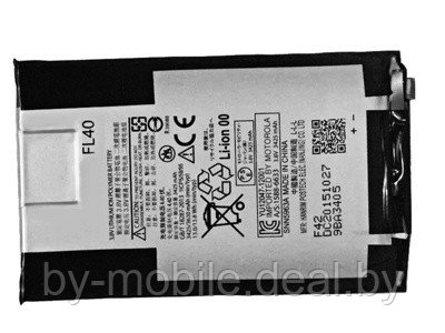 АКБ (Аккумуляторная батарея) для телефона Motorola FL40 (Motorola Moto X Play) - фото 1 - id-p148895007