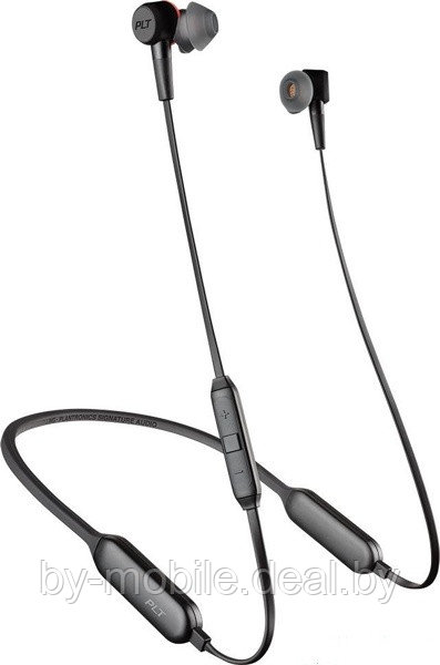 Стерео Bluetooth гарнитура Plantronics BackBeat GO 410 (графит) - фото 1 - id-p145476194