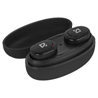 Стерео блютуз гарнитура Defender Twins 635
