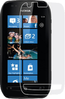 Защитная пленка для Nokia Lumia 510 ( матовая , антибликовая ) - фото 1 - id-p7400495