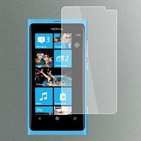 Защитная пленка для Nokia Lumia 800 ( матовая , антибликовая )