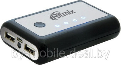 Портативное зарядное устройство Ritmix RPB-7800 - фото 1 - id-p7400500