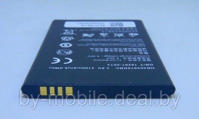 АКБ (Аккумуляторная батарея) для телефона Huawei Ascend G606 HB505076RBC - фото 1 - id-p7527553