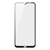 Защитная гидрогелевая пленка Xiaomi Redmi Note 8 (черный)