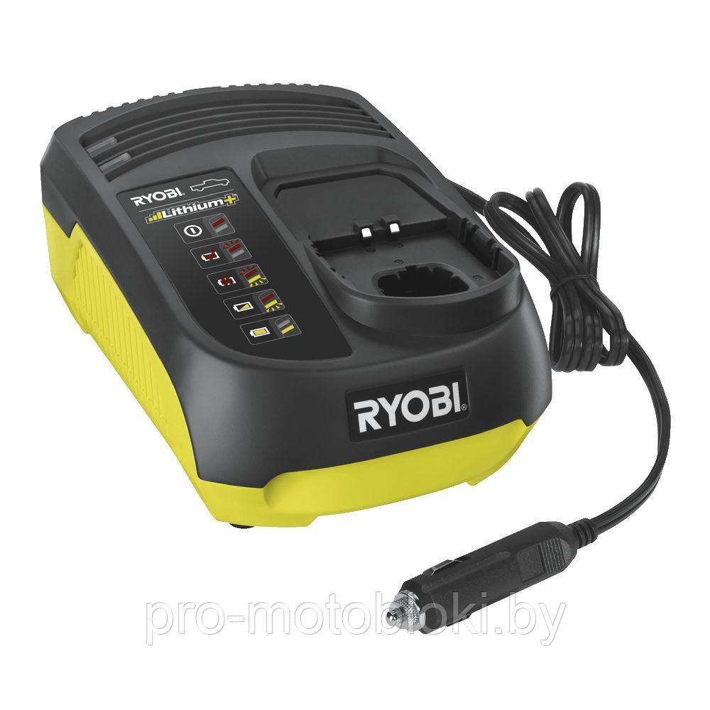 ONE + / Зарядное устройство автомобильное RYOBI RC18118C - фото 2 - id-p195714283