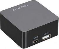 Портативное зарядное устройство QUMO PowerAid 3800