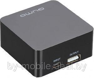 Портативное зарядное устройство QUMO PowerAid 3800 - фото 1 - id-p8110384