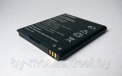 АКБ (Аккумуляторная батарея) для телефона Senseit L301 - фото 1 - id-p190219266