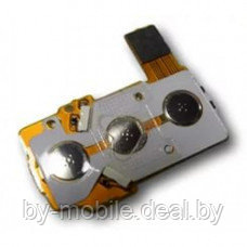 Шлейф кнопок громкости LG G2 (D802) - фото 1 - id-p190219267