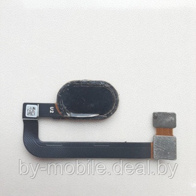 Кнопка Home и сканер отпечатка пальца Motorola Moto G5S Plus (XT1806) - фото 1 - id-p190219274