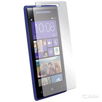 Защитная пленка для HTC Windows Phone 8X (прозрачная )