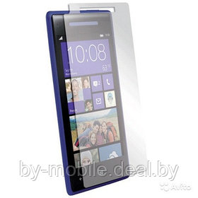 Защитная пленка для HTC Windows Phone 8X (прозрачная )