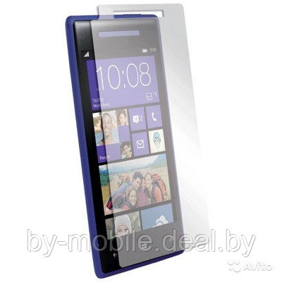 Защитная пленка для HTC Windows Phone 8X (прозрачная ) - фото 1 - id-p8012918