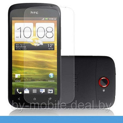 Защитная пленка для HTC One S (глянцевая ) - фото 1 - id-p8012920