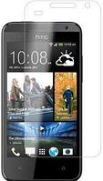 Защитная пленка для HTC Desire 300 (глянцевая)