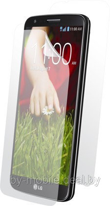 Защитная пленка для LG G2 (32Gb) (матовая, антибликовая)