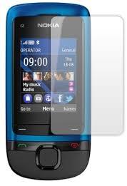 Защитная пленка для Nokia C2-05 ( глянцевая ) - фото 1 - id-p8151044