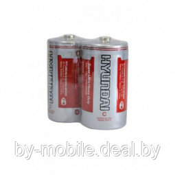 Аккумулятор Hyundai C (R14) 3500 mAh Ni-Mh (2шт. в одной упаковке)