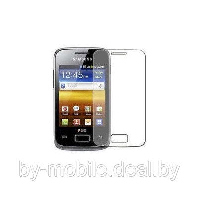 Защитная пленка для он Samsung i9250 Google Galaxy Nexus (16Gb) ( глянцевая ) - фото 1 - id-p8220887