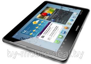 Защитная пленка для он Samsung Galaxy Tab 7.7 16GB 3G Light Silver (GT-P6800) ( глянцевая ) - фото 1 - id-p8220889