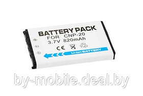 АКБ (Аккумуляторная батарея) для фотоаппаратов Casio NP-20